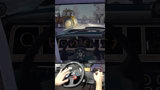 Corris Rivett (My Winter Car) + Steering Wheel
