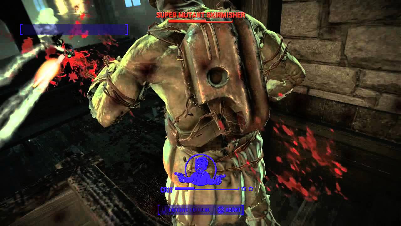 Fallout 4 - Cleansing the Commonwealth - Trinity Plaza -