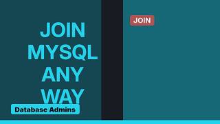 Is there any way to force MySQL use Hash Join instead of Nested Loop Join (2 Solutions!!)