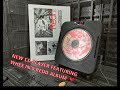 Unboxing New CD Player (featuring Whee In's Redd Album ❤️)