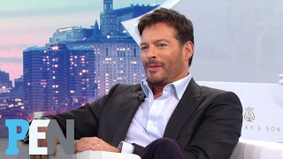 Harry Connick Jr. Talks About His Early Days In New York | PEN | Entertainment Weekly