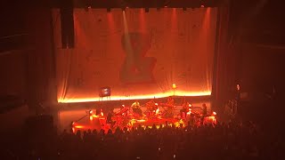 Bastille - Seasons & Narcissus (Live) | Ampersand | Brussels Nov 11 2024