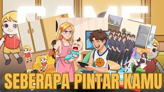 SEBERAPA PINTAR KAMU #trickytwist