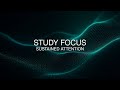 16Hz Study Focus: Sustained Attention for Productivity