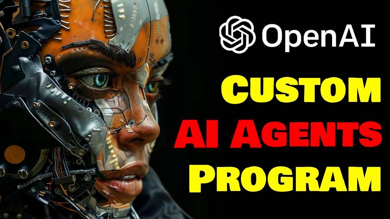 OpenAI’s Impressive “GPT-based agents” for Businesses | Tailored Models for Industries | AI Flywheels – Video