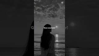 Bir derdim var,artık...😶