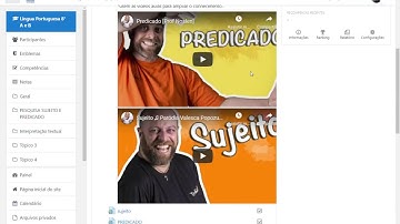 Moodle: Criando novos tópicos (seções)