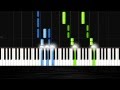 Ariana Grande - Break Free ft. Zedd - Piano Cover/Tutorial by PlutaX - Synthesia