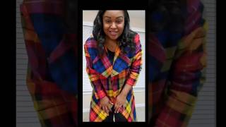 I made this coat using a Simplicity Pattern! You can learn to sew this too! 💛 #sew #sewist #sewing