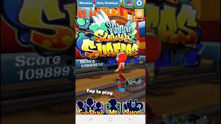 Subway Surfers Buddy