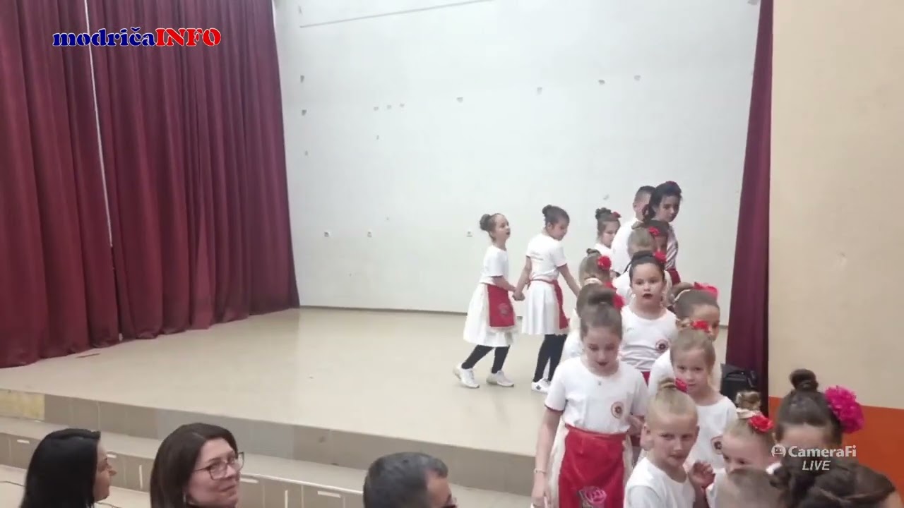 KONCERT ČLANOVA KUD „MODRIČA“ I PRIJATELJA