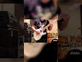 Syu(Galneryus) - GLORY LIVE STUDIO SOLO #livemetal #guitarsolo #metalfans #guitarist