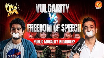 Is Freedom of Speech Absolute? | Article 19, Hicklin & Miller Test | Obscenity Laws Explained