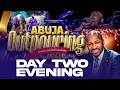 ABUJA NIGERIA OUTPOURING 2026 Apostle Johnson Suleman March 26th 2026 Day 2 Evening