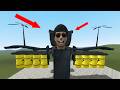 Spider Skibidi Toilet Monster in Garry's Mod?!