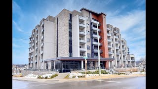 Walkthrough Video of #106-30 Hamilton St. South