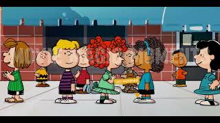 Snoopy Presents Welcome Home Franklin