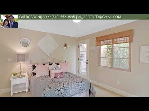 549 FICUS TER, Fremont, CA home video tour