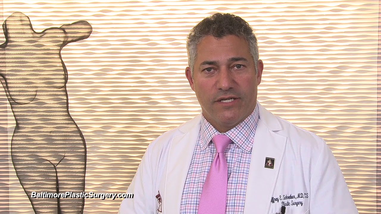 Baltimore Body Lift Plastic Surgery Video by Plastic Surgery Expert, Dr