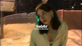asim azhar — habibi (slowed   reverb)