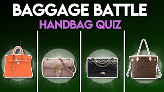Name That Bag! 👜 Can You Guess These Iconic Purses From Just a Photo?