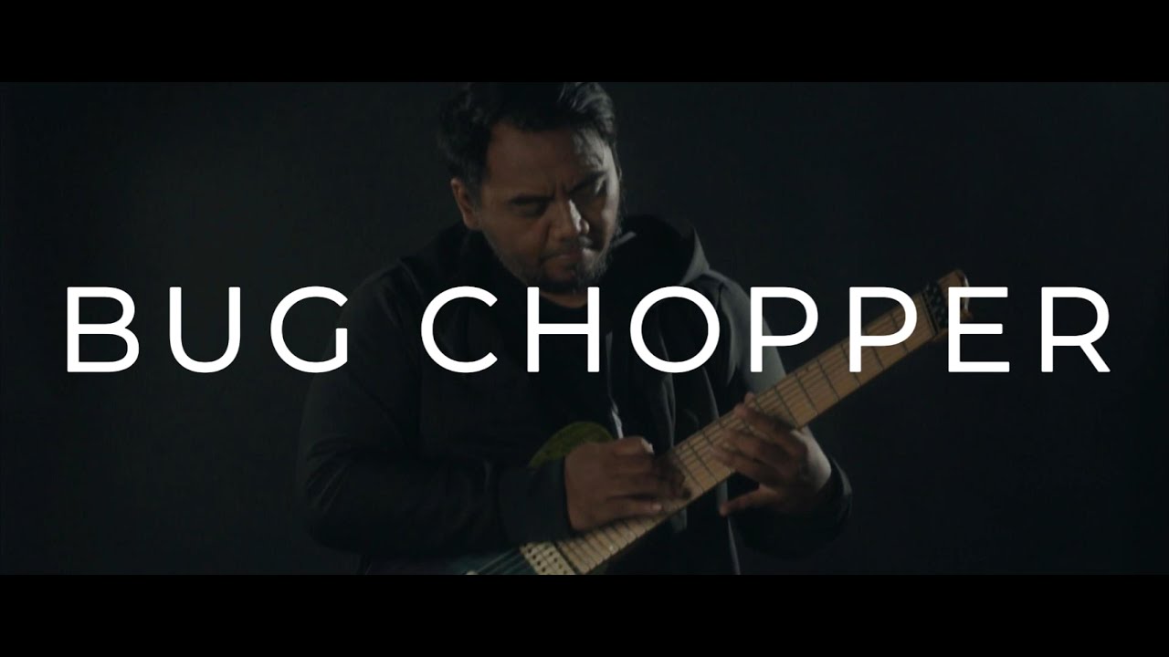 Mathology - Bug Chopper (Official Video)