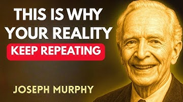 This Is Why Your Reality Keeps Repeating THE SUBCONSCIOUS LOOP  Break Repetition Transform Your Life