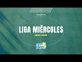 Liverpulpas 3 - Rompevidriotecas 7 - Miércoles 1ra - J18