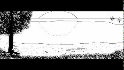 The Nutty Chef - A HyperCard animation