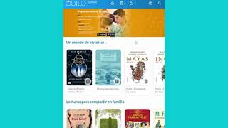 Registrarse en Odilo y Unirse a un Club de Lectura