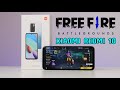 Free Fire En Xiaomi Redmi 10 Gráficos en Ultra & Estándar🔥😱