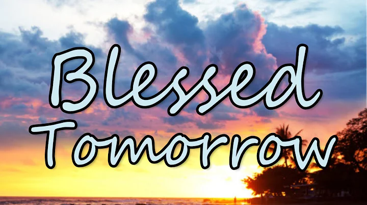 Duane Cash - Blessed Tomorrow (Official Music Vide...