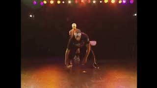 6 Step | Breaking Dance | Old School Dictionary