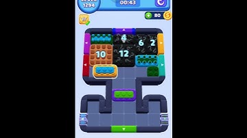 #colorblockjam #colorblockjam1294#puzzle #puzzlegame #games #gameplay #gaming #colorblockjamsolution