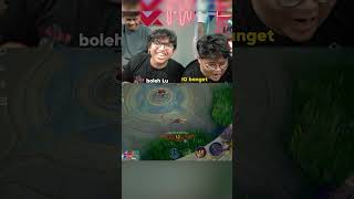 DEWA BY 1 VS TOP GLOBAL LING IESF #mobilelegends #mlbb