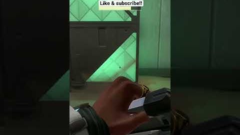 Stinger ace phoenix!! #valorant #valorantclips