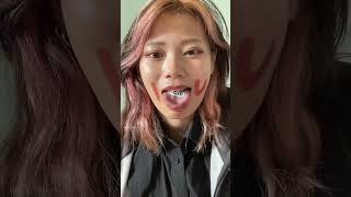 裏側です ※TikTok過去動画転載