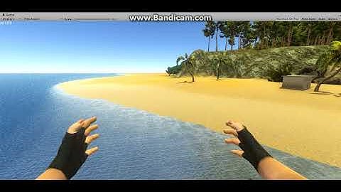 Creating Survival Game on Unity - Ep. 21: Water Tech Demo