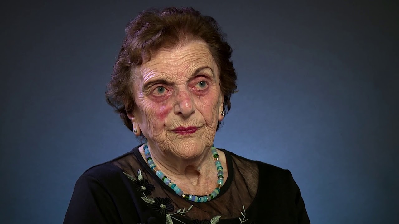 Niusia, ja na takim świecie nie chcę żyć. Relacja Heleny Schweizer