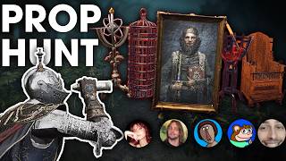 Elden Ring, but we're a bunch of random objects playing hide and seek