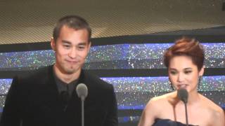 20111021張孝全金鐘頒獎片段2