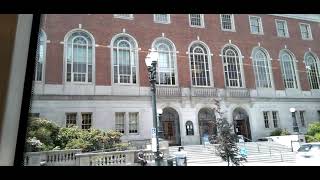 Downtown Portland Central Library
