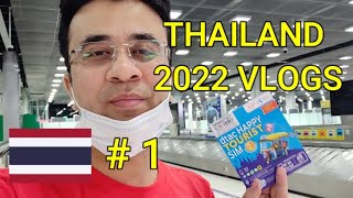 India to Thailand Budget Trip 2022 - India to Thailand Vlog - India to Thailand Trip