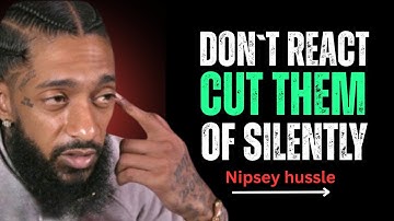 Life Advice From Old People That Will Change Everything You Believe || Nipsey Hussle Motivation