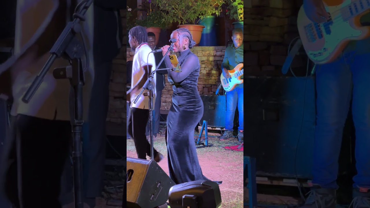 Miss Bukedde Finalist 