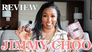 JIMMY CHOO - JIMMY CHOO FRAGRANCE REVIEW | STYLE OF SCENTS