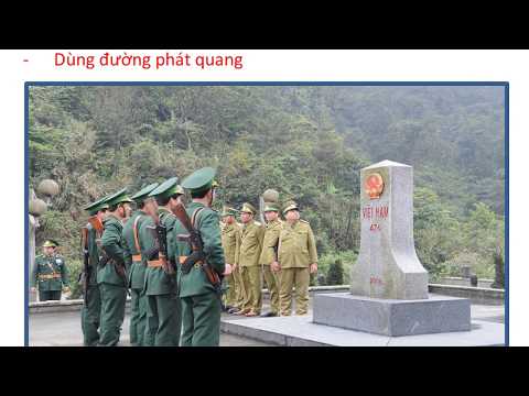 Video GDQP 11 - Bài 5: Bảo vệ chủ quyền lãnh thổ và biên... - youtube