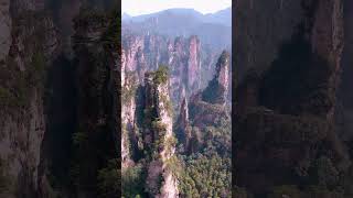 Zhangjiajie, Hunan Province April 28, 2024