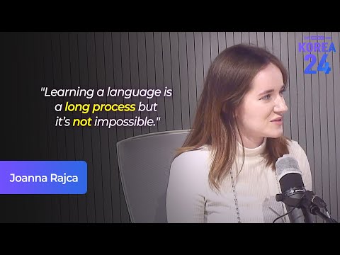 요안나 라이차 Joanna Rajca, Winner of KBS WORLD Radio’s 8th Korean Language <strong>Speech</strong> <strong>Contest</strong> | Korea24