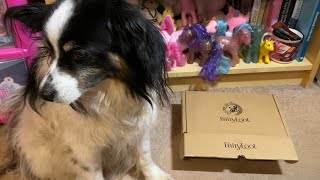 Fairyloot Unboxing  Iron Flame (Signed Exclusive Edition)